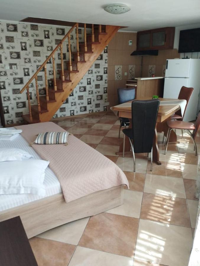 Vila Florelena Năvodari Kültér fotó